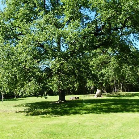 Gite En Brenne Les Chenes Merigny Exteriér fotografie