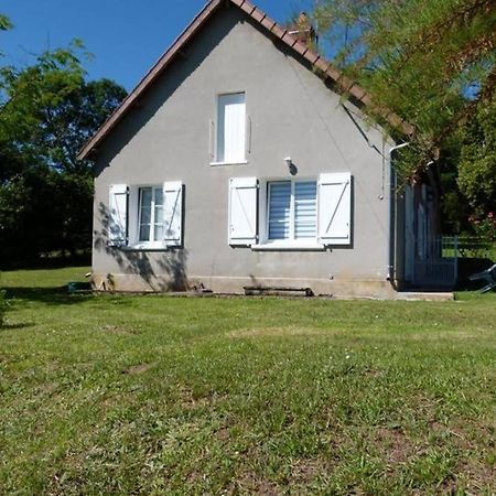 Gite En Brenne Les Chenes Merigny Exteriér fotografie