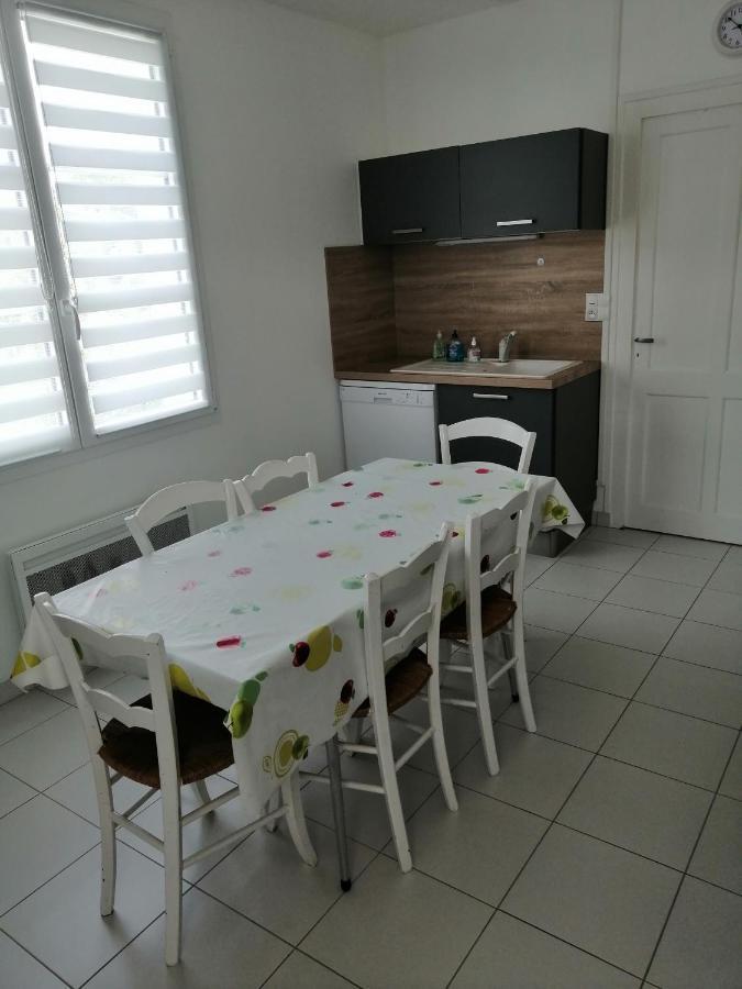 Gite En Brenne Les Chenes Merigny Exteriér fotografie