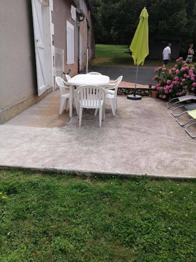 Gite En Brenne Les Chenes Merigny Exteriér fotografie